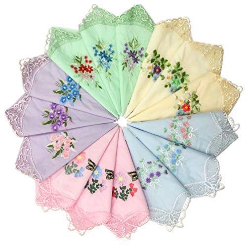 Designer Handkerchiefs